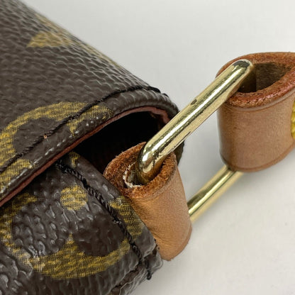 Louis Vuitton Musette Tango Short Shoulder Bag Monogram Brown — view 4