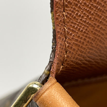Louis Vuitton Musette Tango Short Shoulder Bag Monogram Brown — view 7