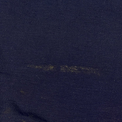 Hermes Fourre Tout Porte Documents Handbag Canvas Navy — view 8