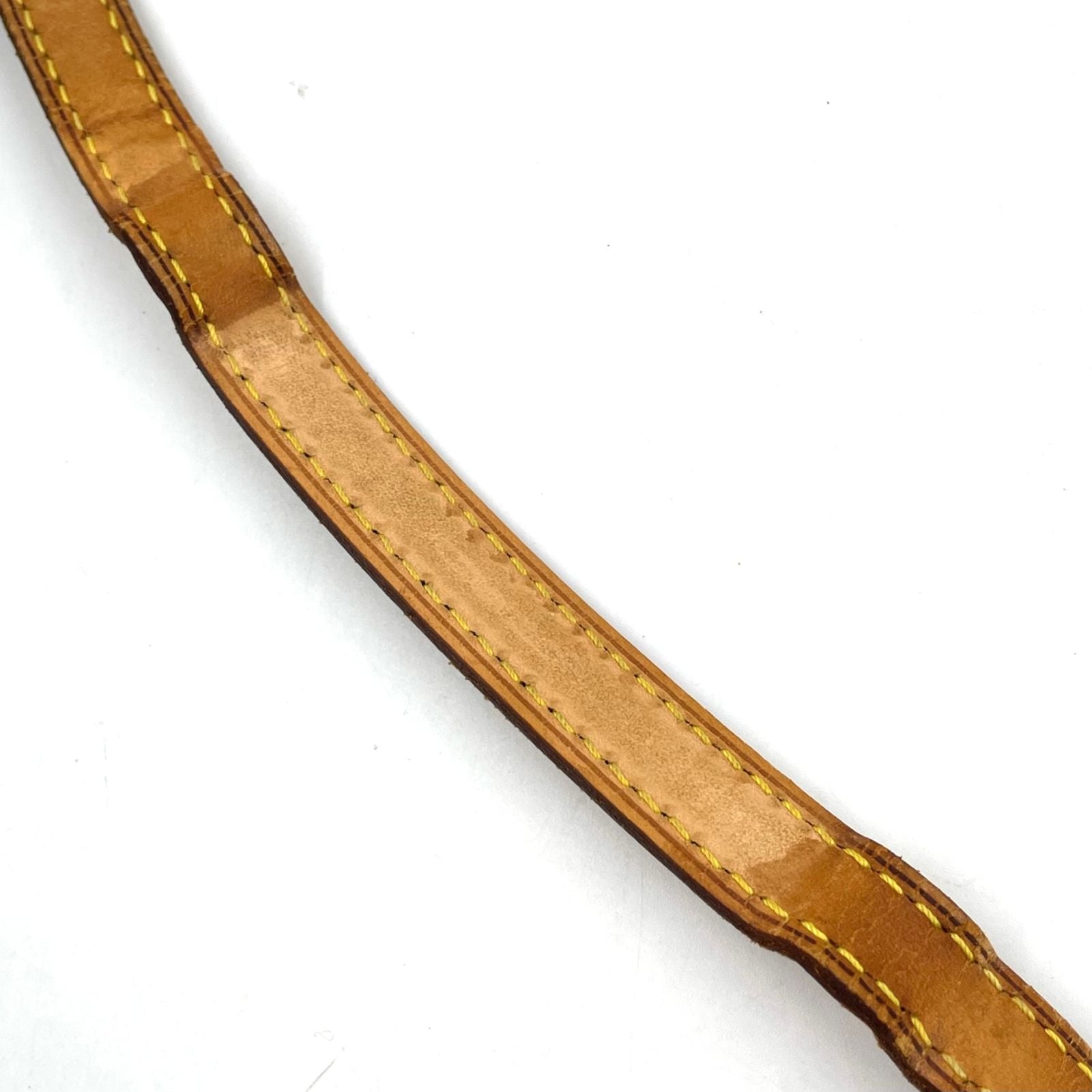 Louis Vuitton Trocadero 27 Monogram Leather Brown Light Shoulder Bag Gold — view 8