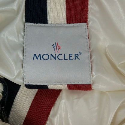 Moncler Down Jacket 0 XS Branson Navy Long Sleeve Winter — view 3
