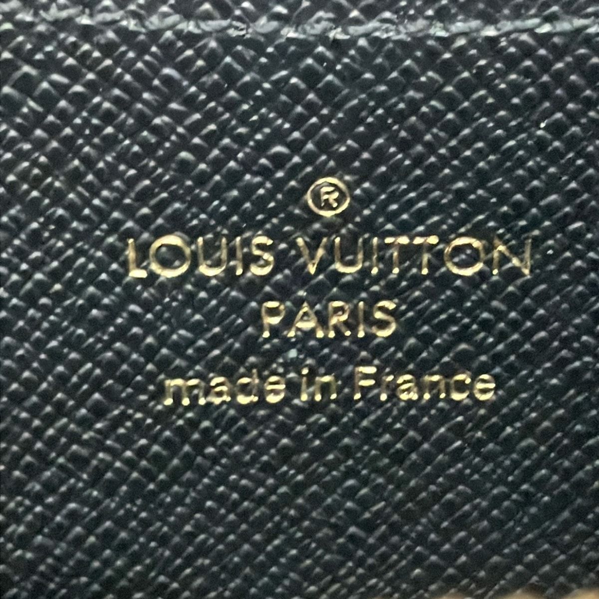 Louis Vuitton Coin Case Giant Monogram Zippy Purse — view 4
