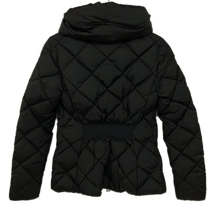 Moncler Down Jacket 00 XS Bourg Black Long Sleeve Winter — view 2
