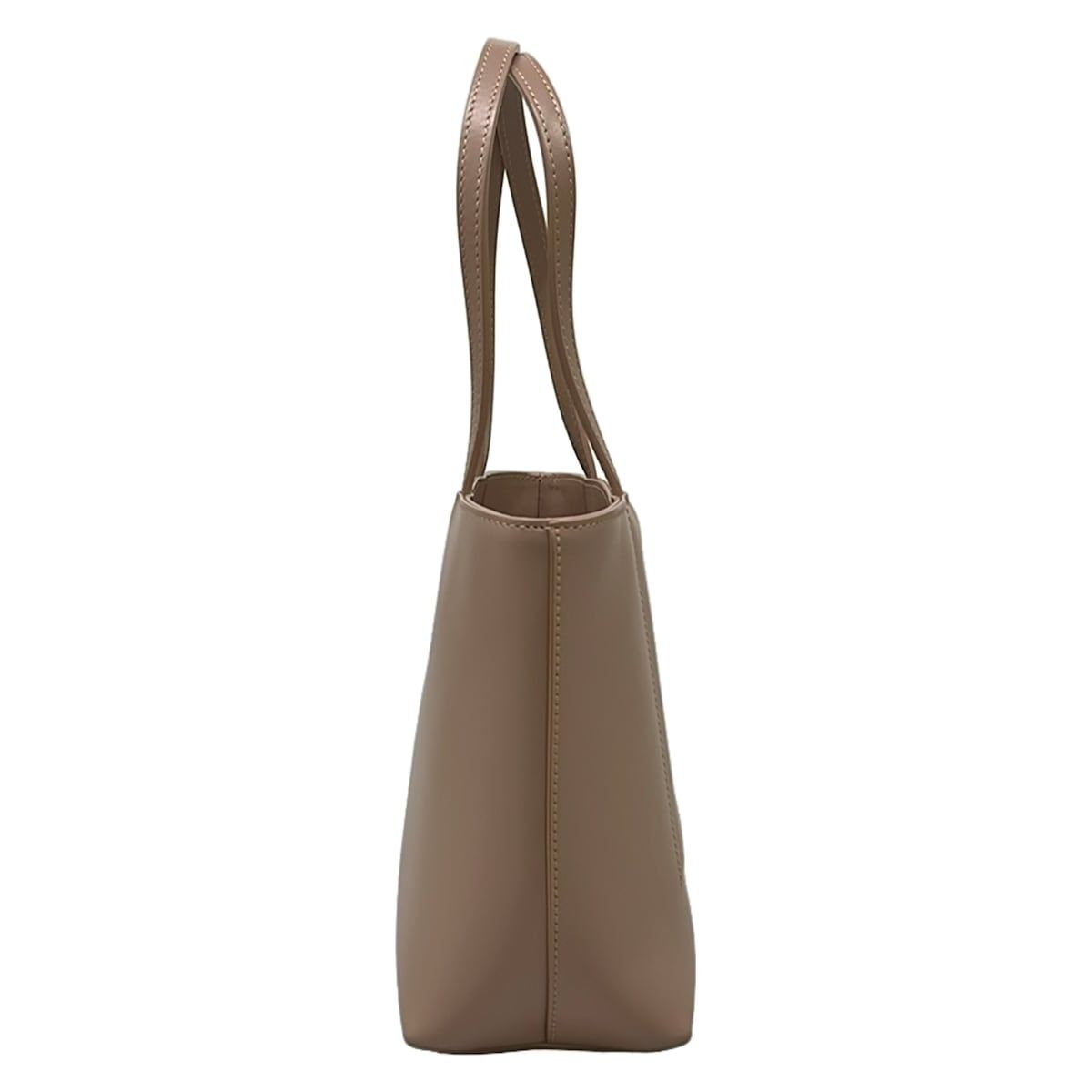 Dolce & Gabbana Tote Pink Beige Leather — view 2