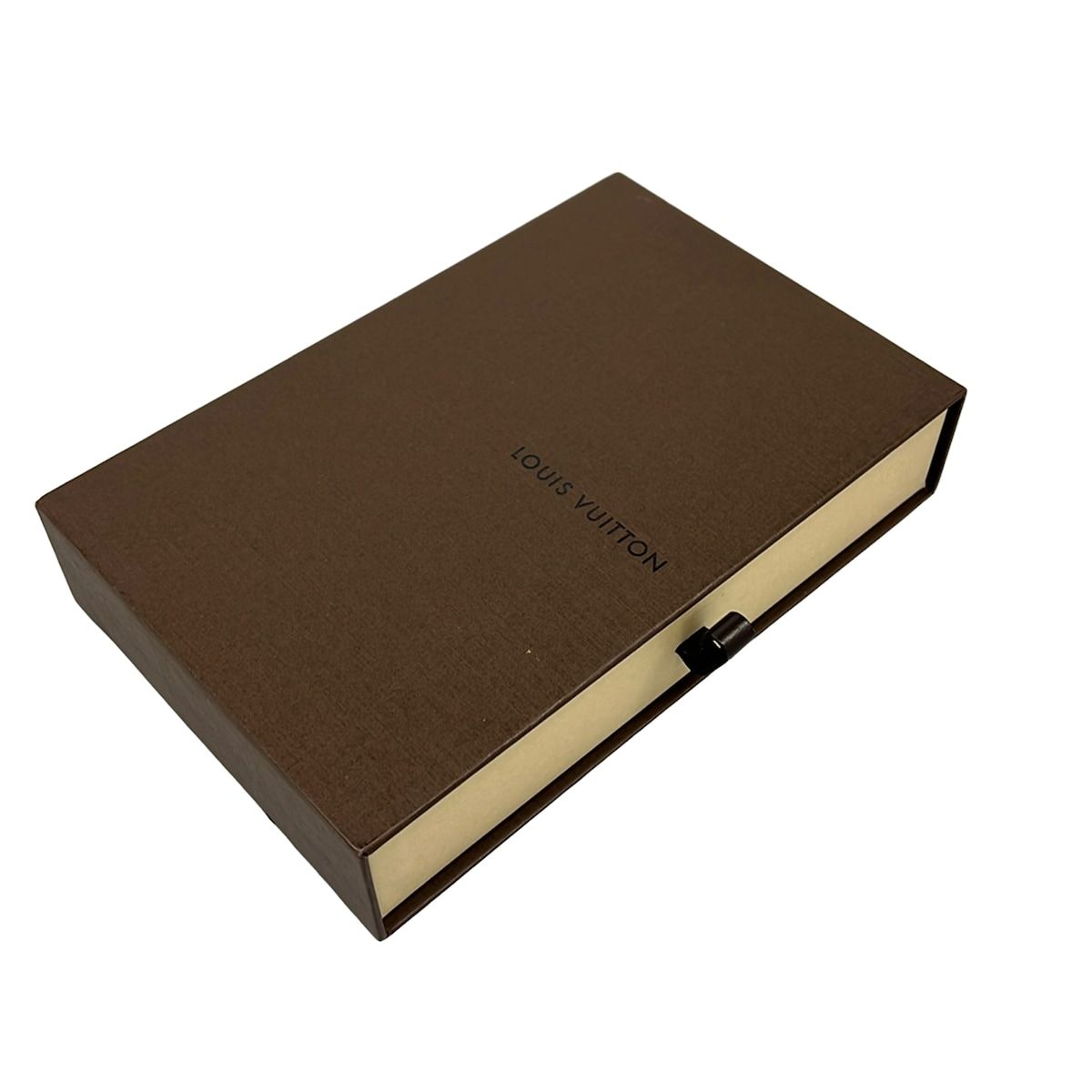 Louis Vuitton Wallet Monogram Pochette Porte Monet Cles Leather — view 8