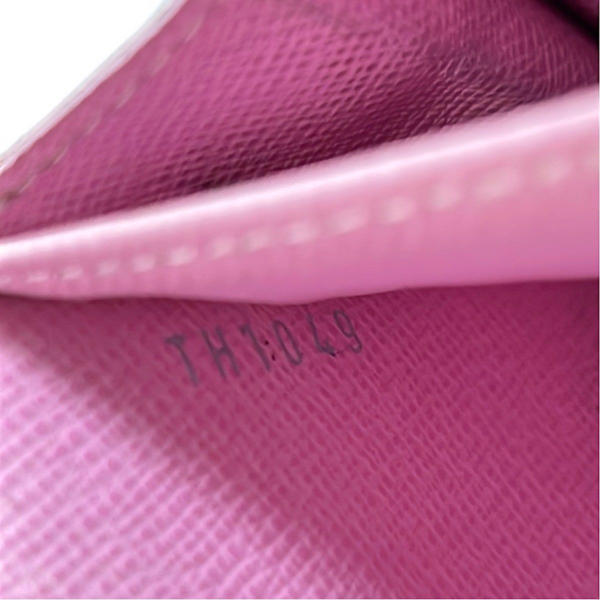 Louis Vuitton Wallet Monogram Multi Color Portefeuille Sarah Rich — view 7