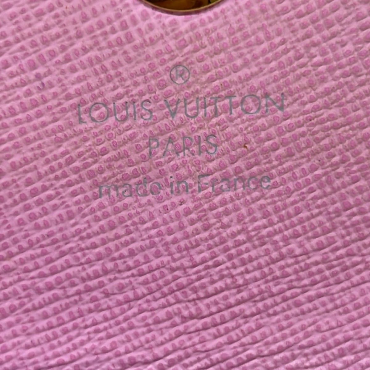 Louis Vuitton Wallet Monogram Multi Color Portefeuille Sarah Rich — view 6
