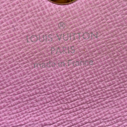 Louis Vuitton Wallet Monogram Multi Color Portefeuille Sarah Rich — view 6