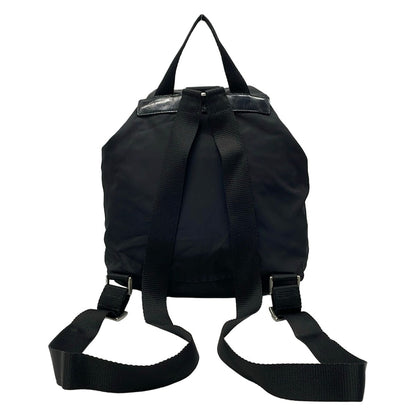 Prada Backpack Black Leather — view 3