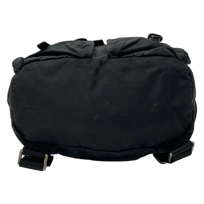 Prada Backpack Black Leather — view 5