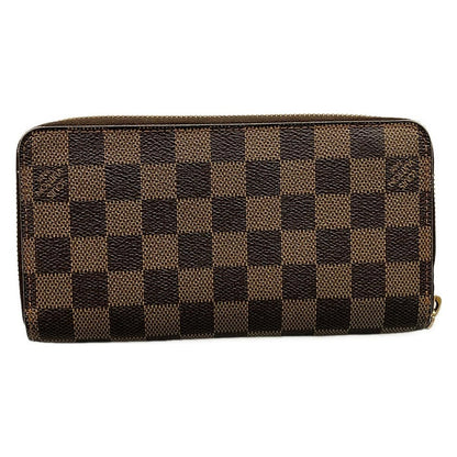 Louis Vuitton Wallet Damier Zippy Ebene — view 2