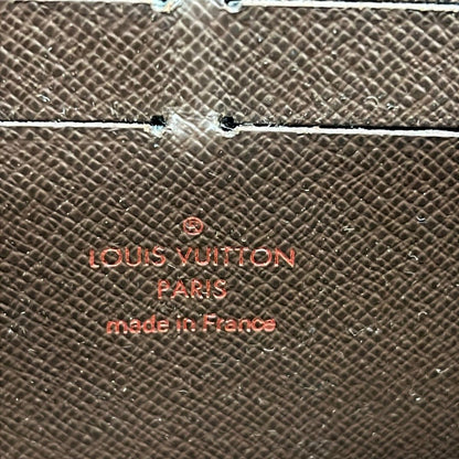 Louis Vuitton Wallet Damier Zippy Ebene — view 5