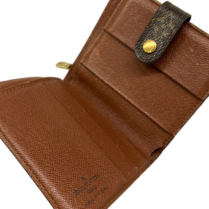 Louis Vuitton Bifold Wallet Monogram Compact — view 3