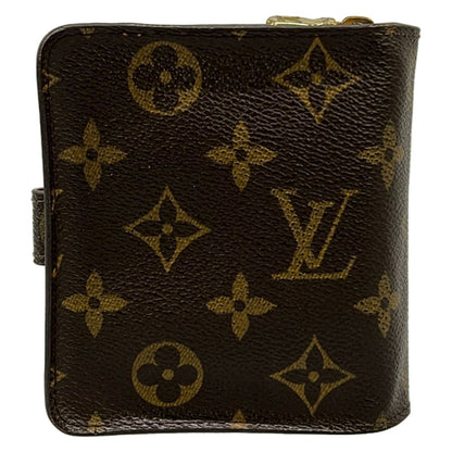 Louis Vuitton Bifold Wallet Monogram Compact — view 2
