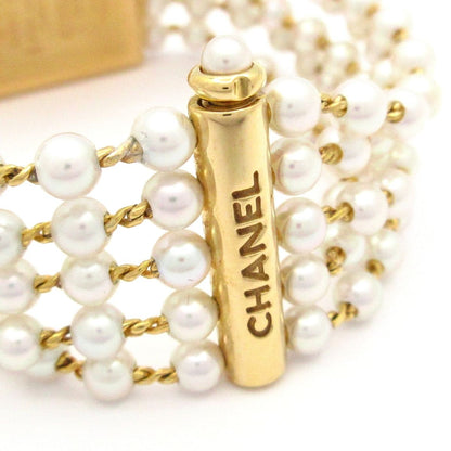 Chanel Watch Mademoiselle Pearl Bracelet White — view 6