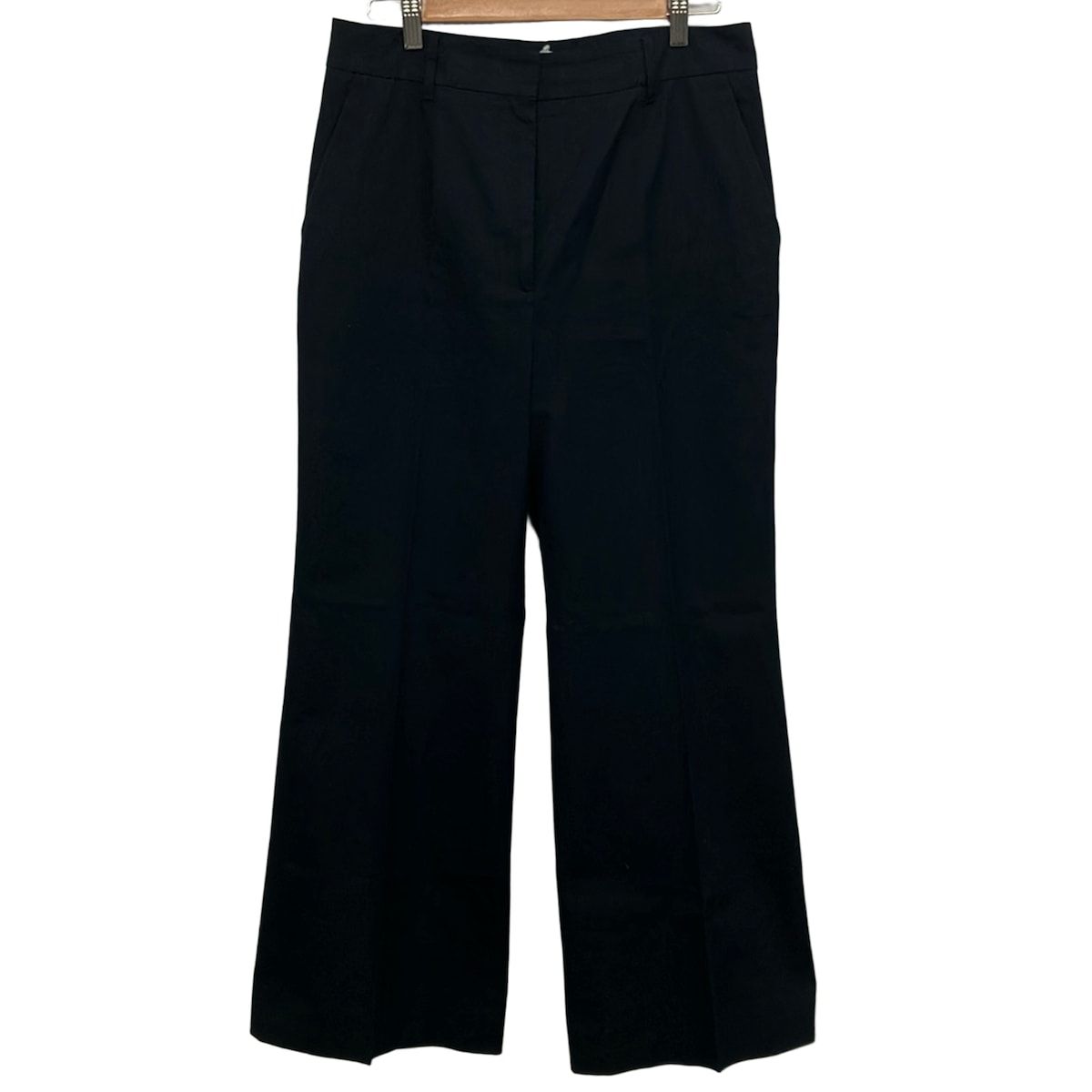 Prada Pants SZ Black Full Length