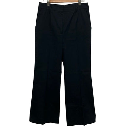 Prada Pants SZ Black Full Length