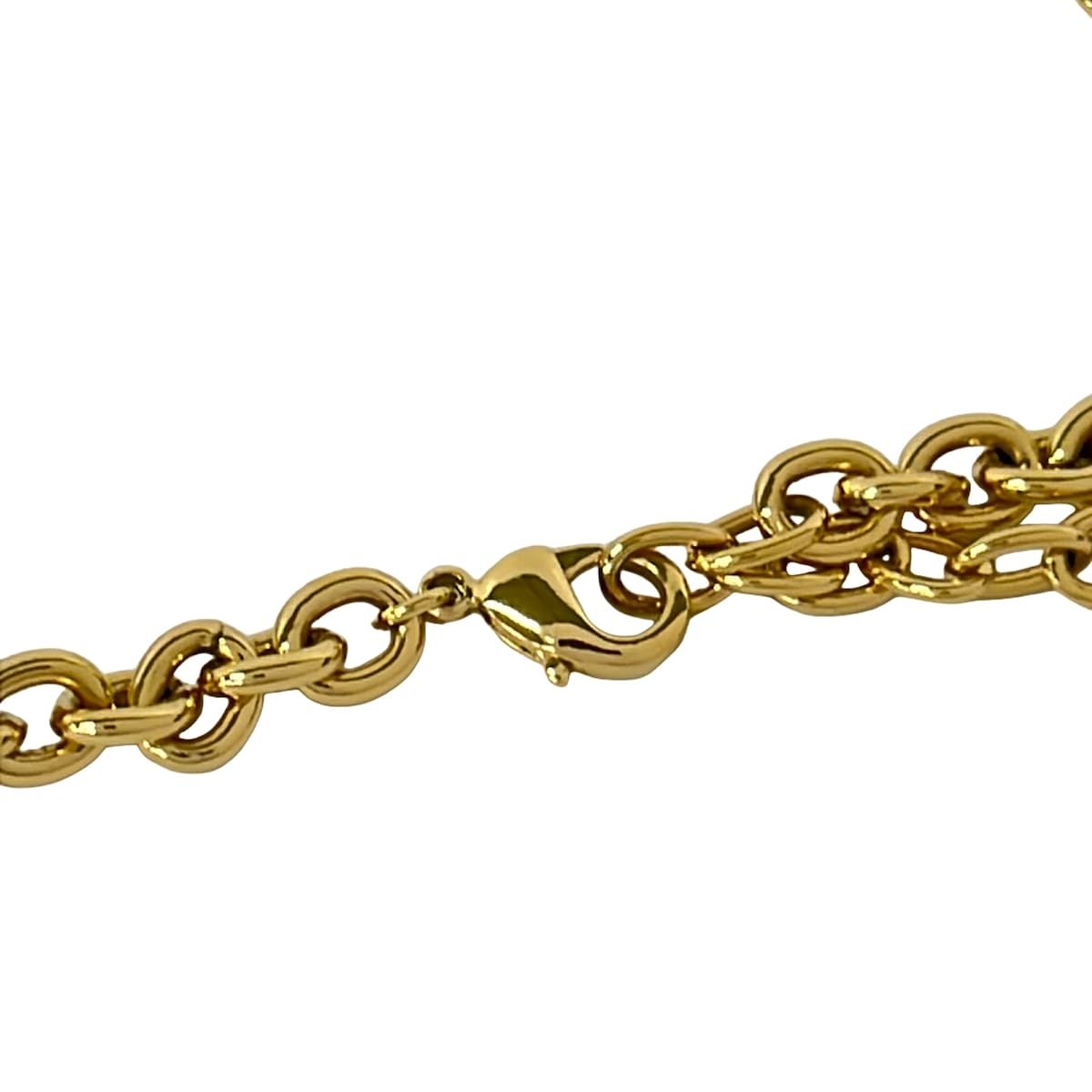 Miu Miu Necklace Gold — view 4