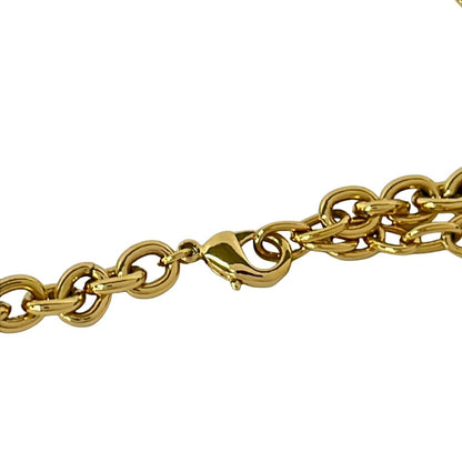 Miu Miu Necklace Gold — view 4