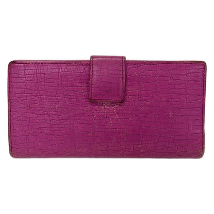 Gucci Wallet Pink Leather — view 2