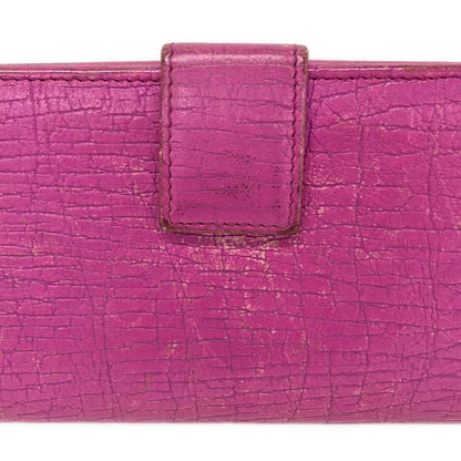 Gucci Wallet Pink Leather — view 6