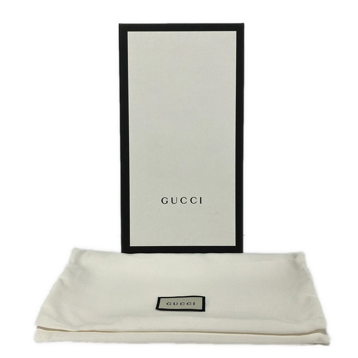 Gucci Wallet GG Pattern Beige Red Multi Zip Around Snake Leather — view 6
