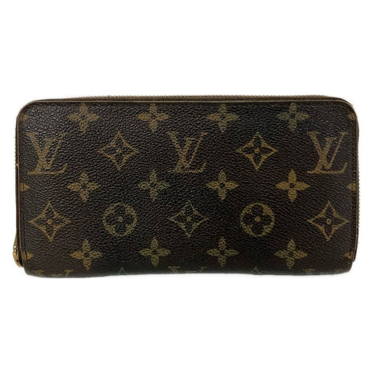 Louis Vuitton Wallet Monogram Zippy