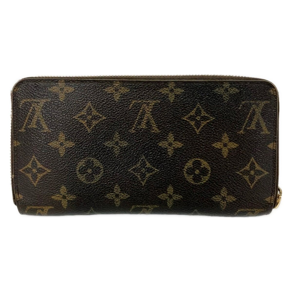 Louis Vuitton Wallet Monogram Zippy — view 2