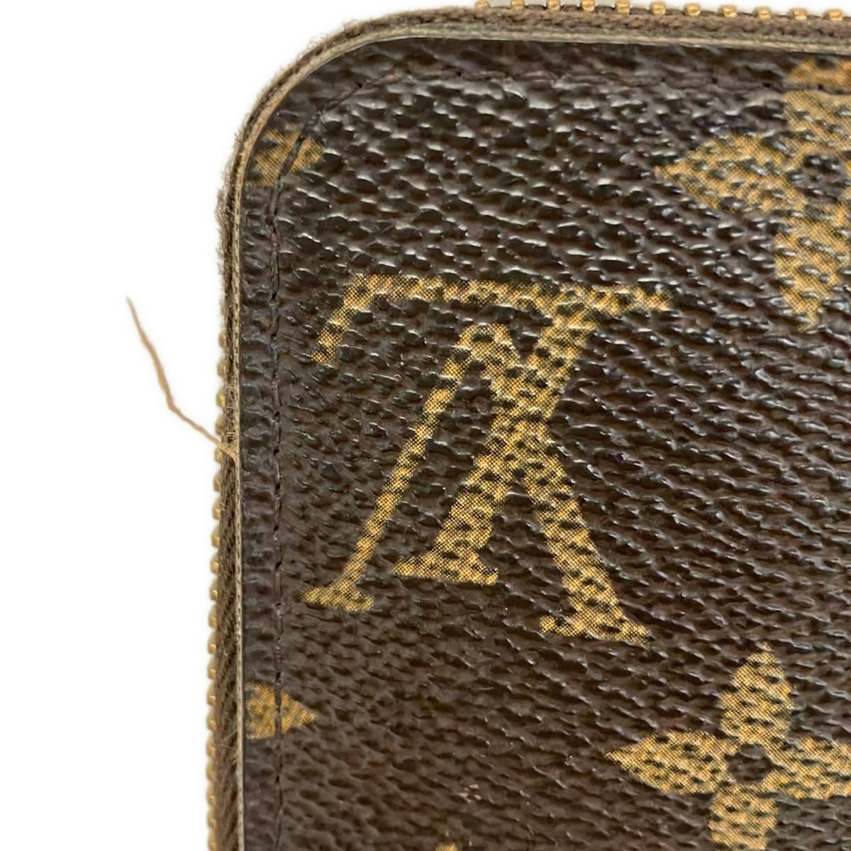 Louis Vuitton Wallet Monogram Zippy — view 7