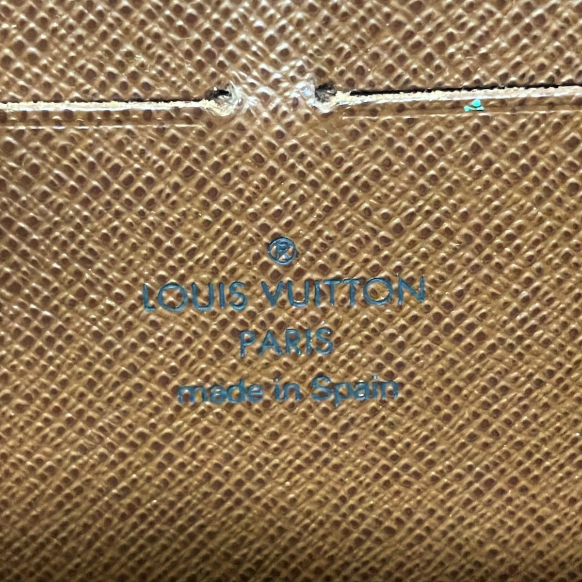 Louis Vuitton Wallet Monogram Zippy — view 5