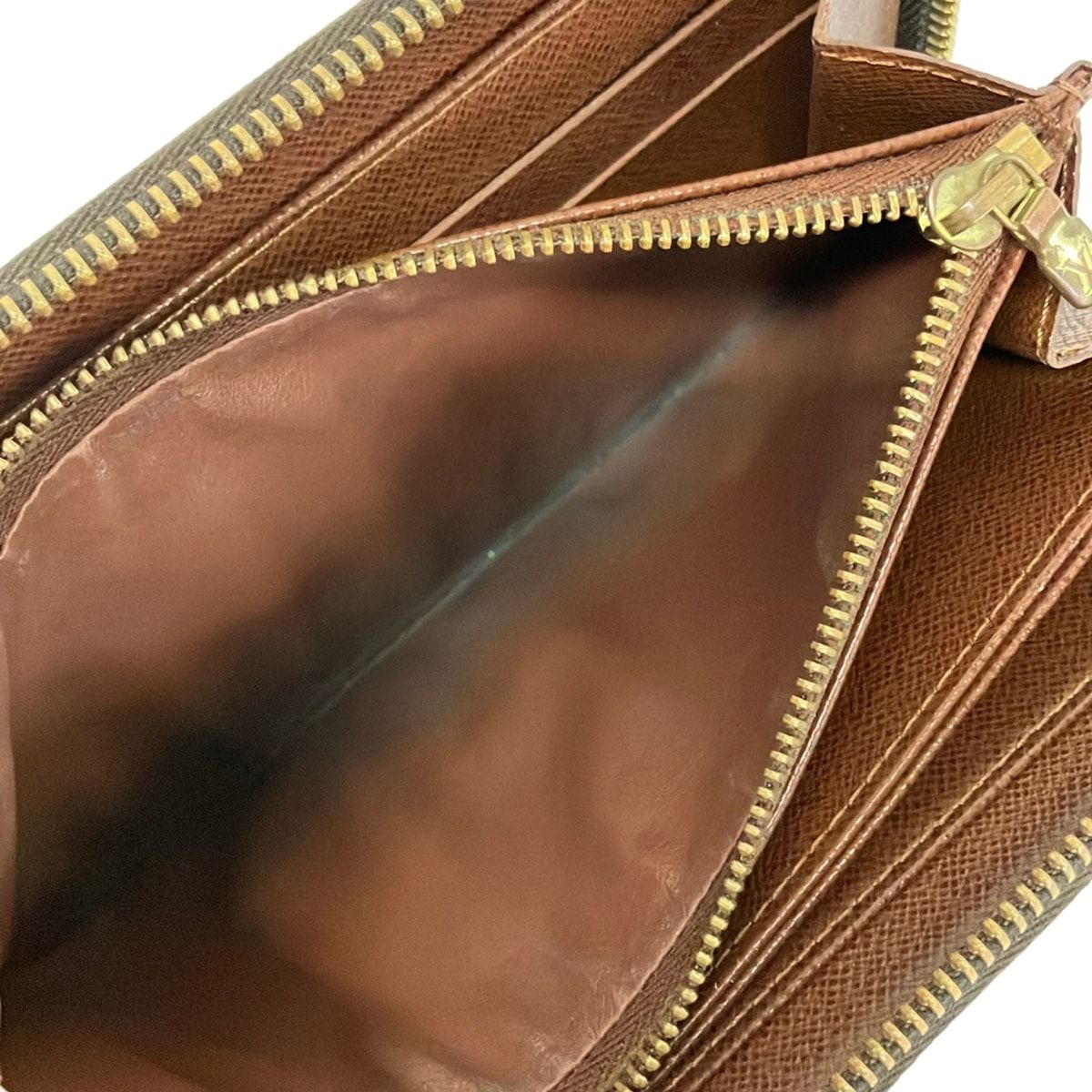 Louis Vuitton Wallet Monogram Zippy — view 4