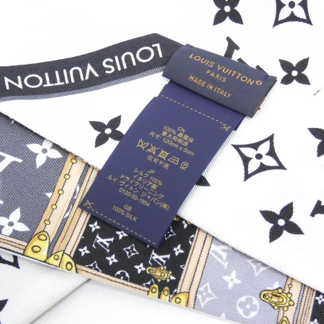Louis Vuitton Bandeau BB Let's Go Scarf — view 4
