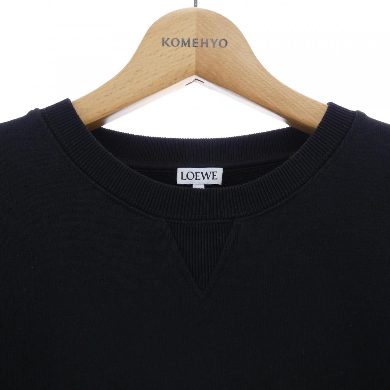 Loewe Anagram Regular Fit Sweatshirt — view 5