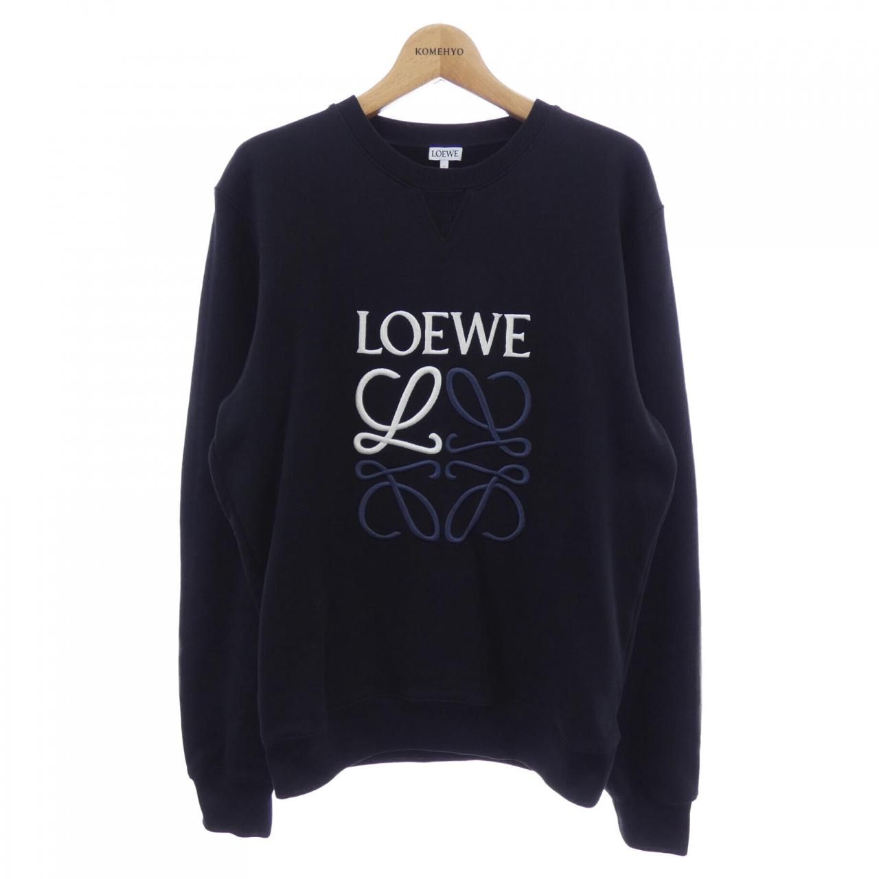 Loewe Anagram Regular Fit Sweatshirt