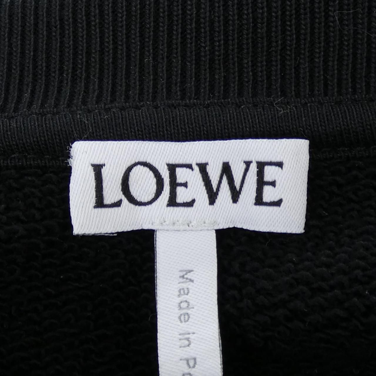 Loewe Anagram Regular Fit Sweatshirt — view 4