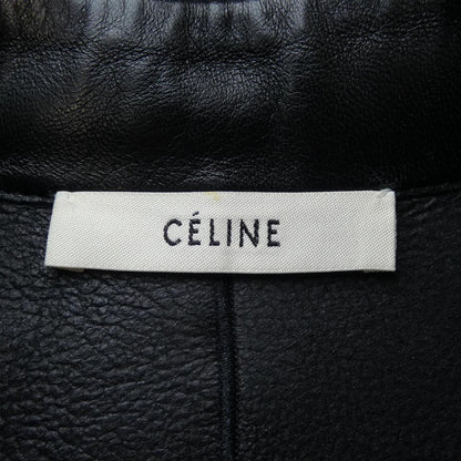 Celine 2 Shearling Coat — view 4