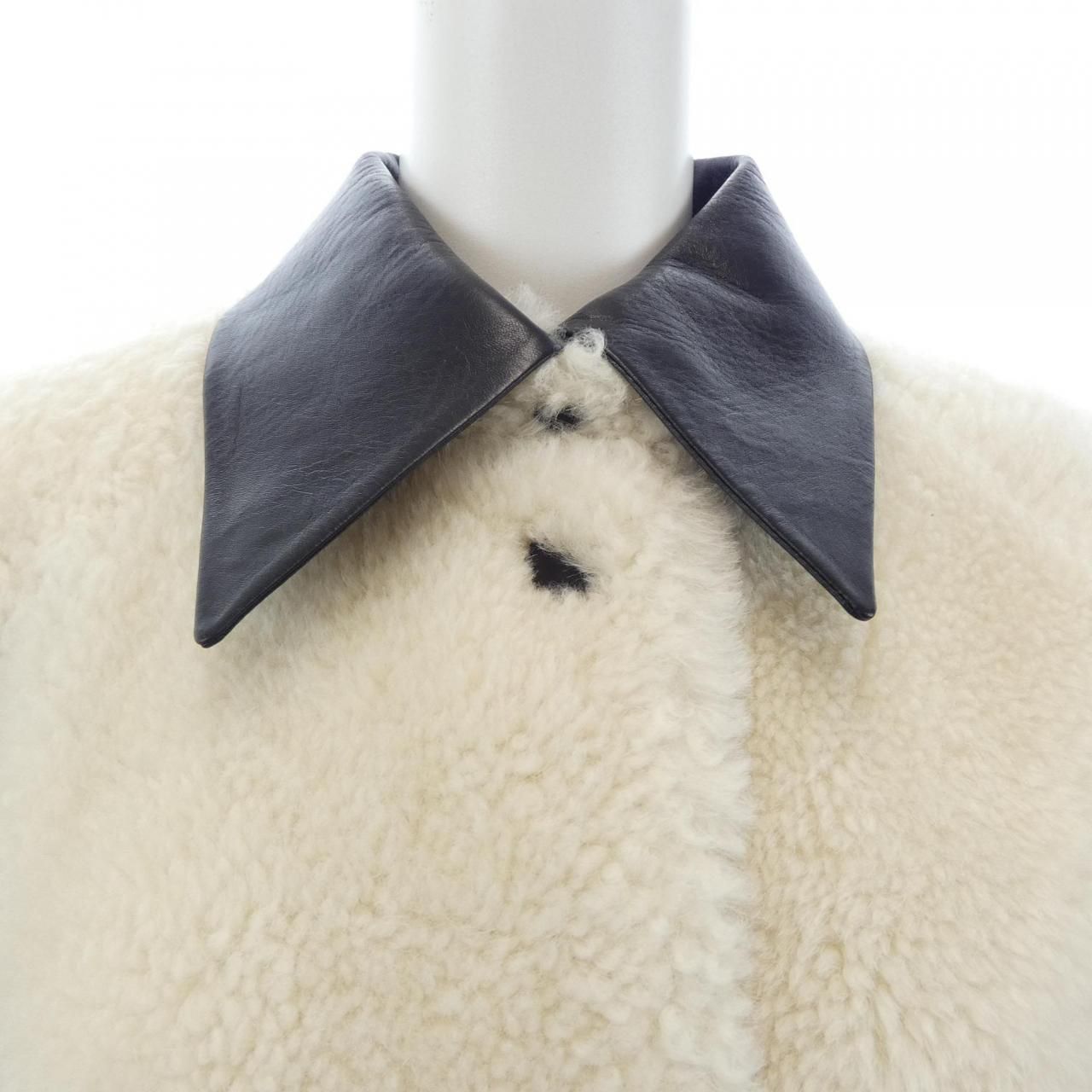 Celine 2 Shearling Coat — view 5