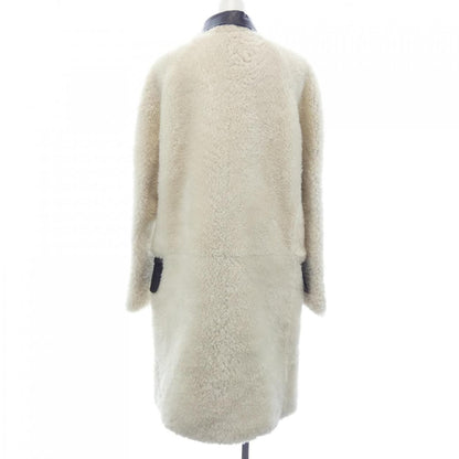 Celine 2 Shearling Coat — view 2