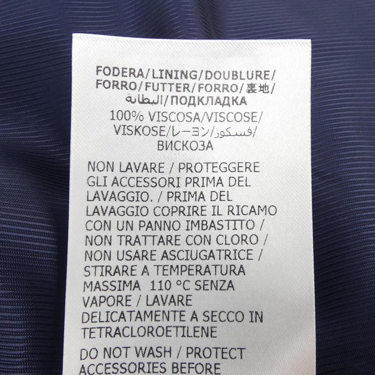 Gucci Cape Navy — view 4