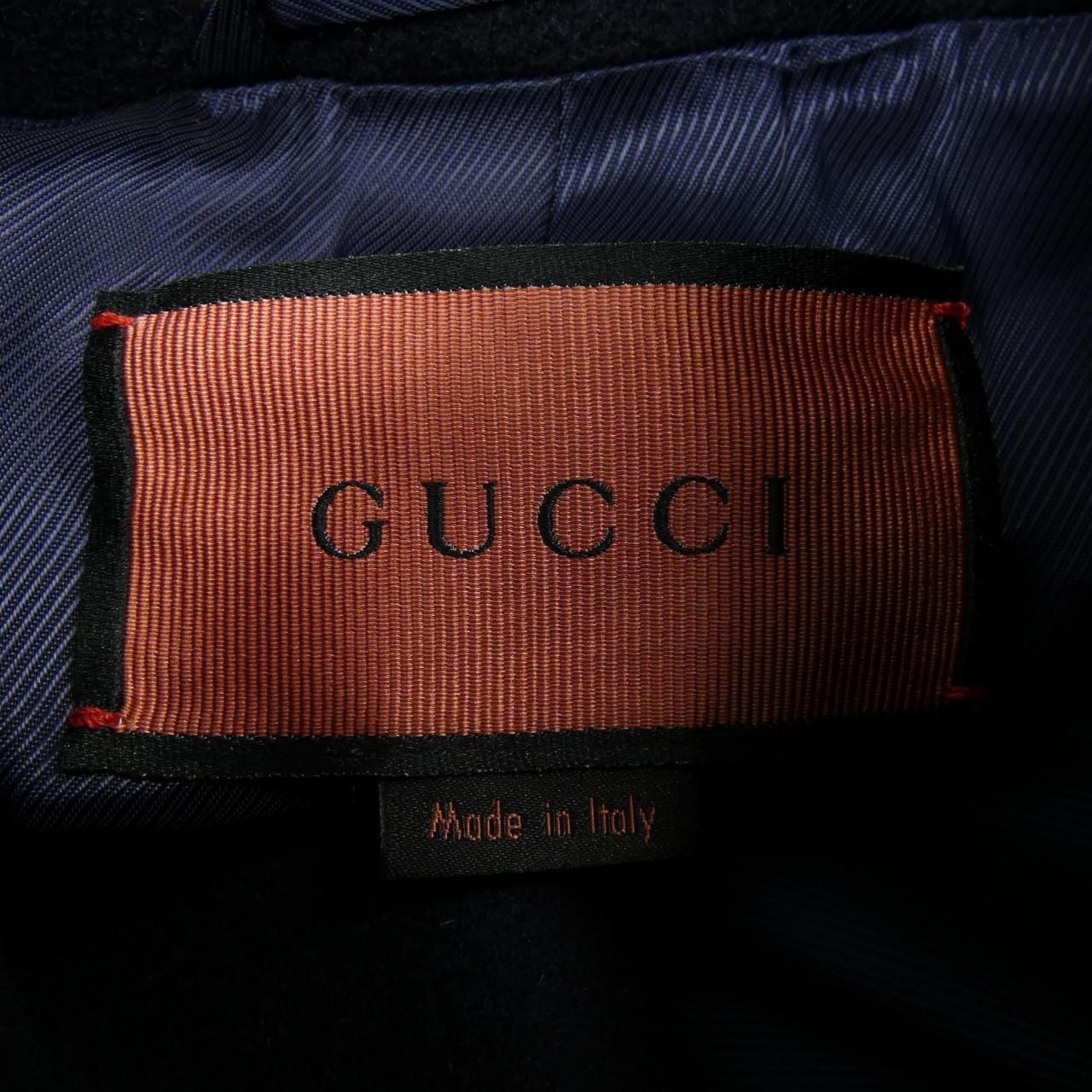 Gucci Cape Navy — view 5