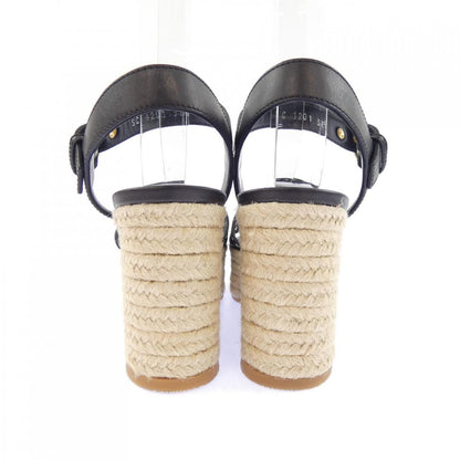 Louis Vuitton LV Initial Monogram Flower Star Boardline Sandals — view 5