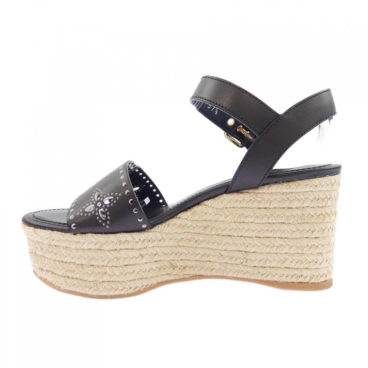 Louis Vuitton LV Initial Monogram Flower Star Boardline Sandals — view 2