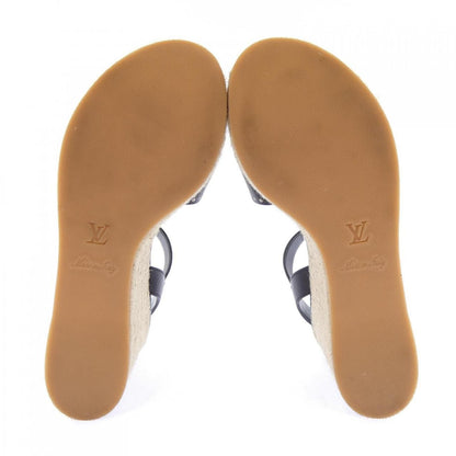 Louis Vuitton LV Initial Monogram Flower Star Boardline Sandals — view 4