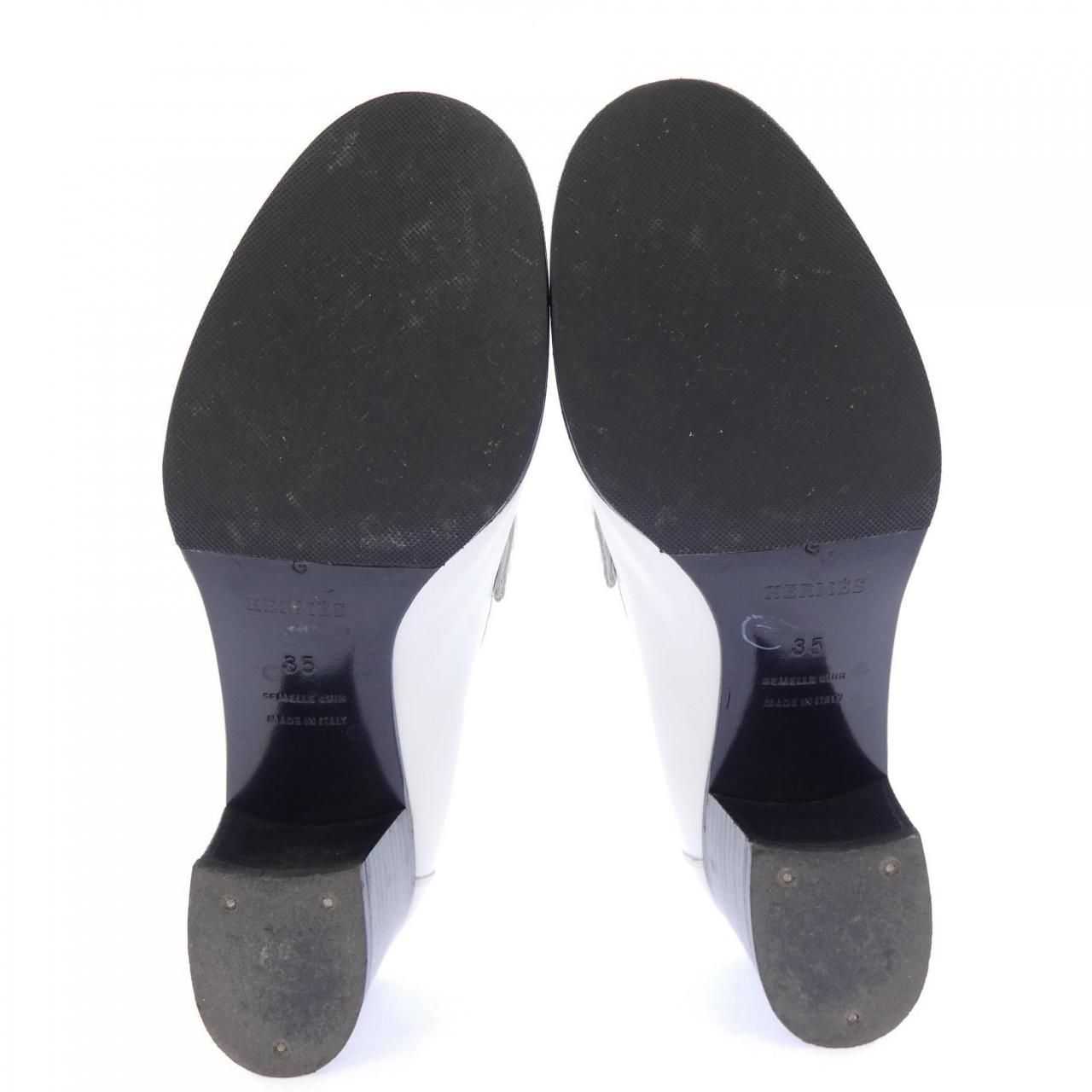Hermes Sneakers White — view 4