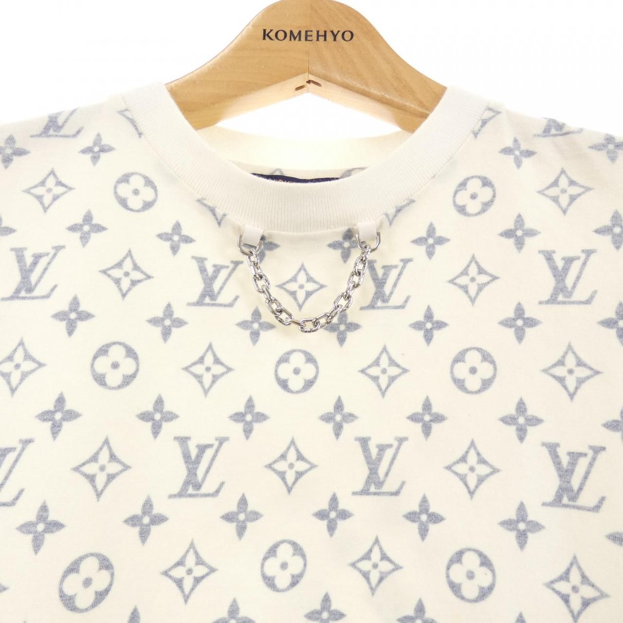 Louis Vuitton LV Escal Printed T-Shirt — view 6