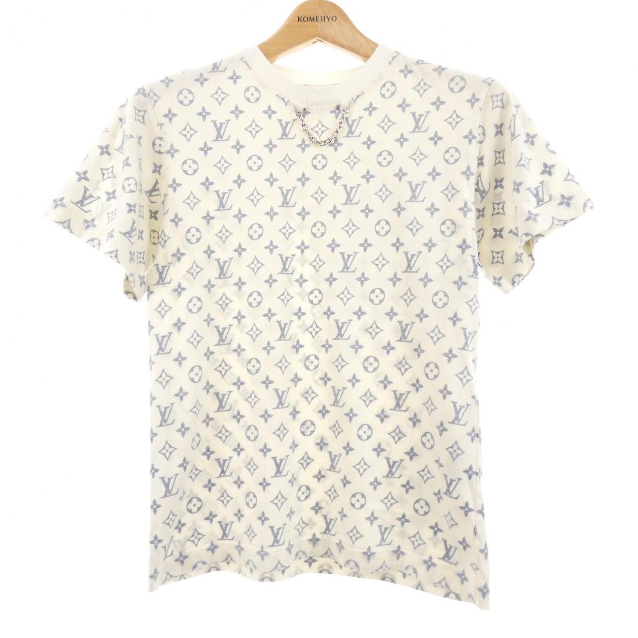Louis Vuitton LV Escal Printed T-Shirt