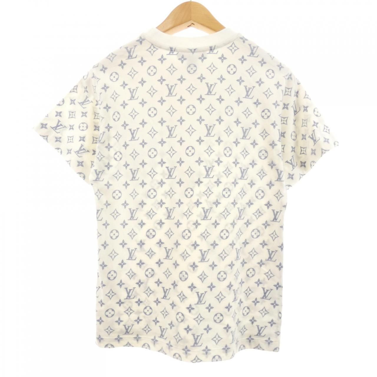 Louis Vuitton LV Escal Printed T-Shirt — view 2