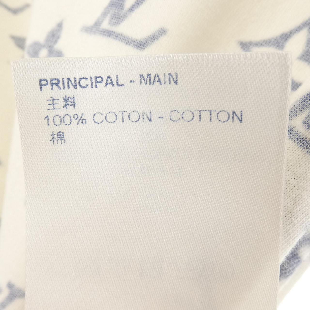 Louis Vuitton LV Escal Printed T-Shirt — view 3