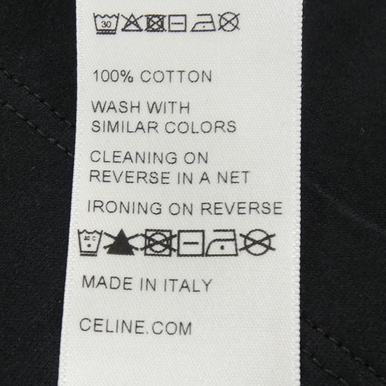 Celine Trio Full T-Shirt — view 3