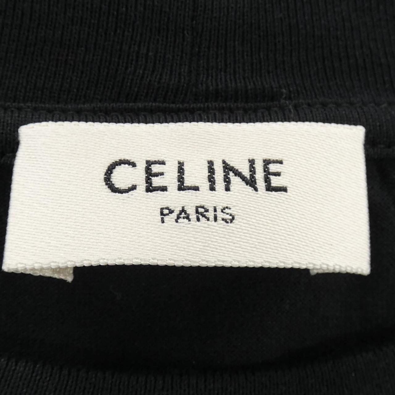 Celine Trio Full T-Shirt — view 4